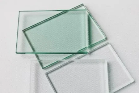 Clear glass Clear glass